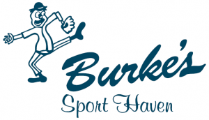 Burkes Sports Logo